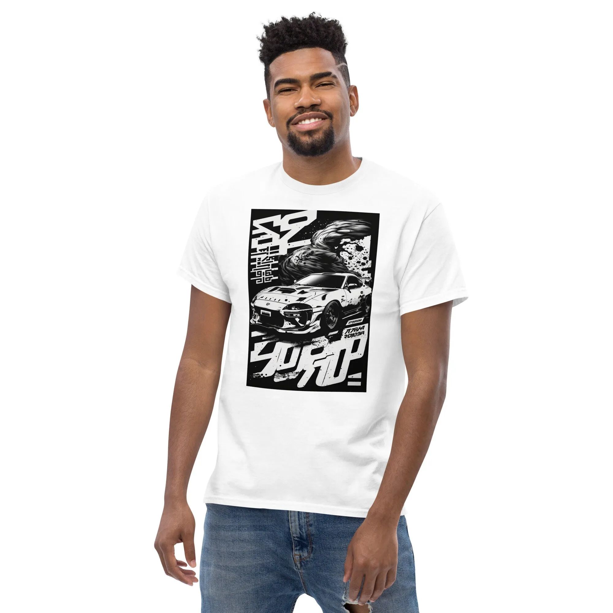 The Korean Lifestyle - Koszulki Tokyo Life Golf Wear w