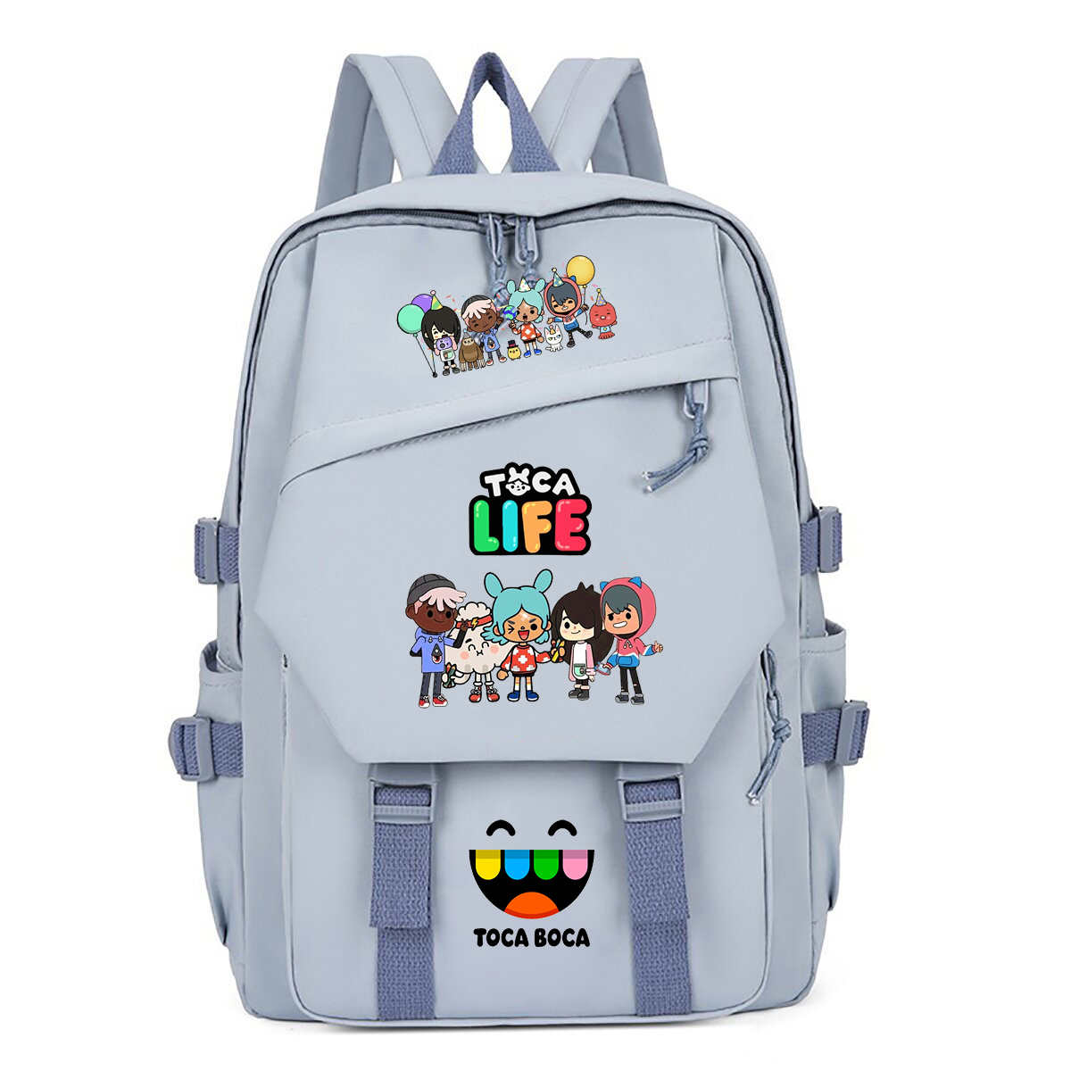 Plecak Toca Life World Print d – Korean Student Lifestyle recenzja i cena